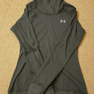 Under Armour Dark Grey Hoodie